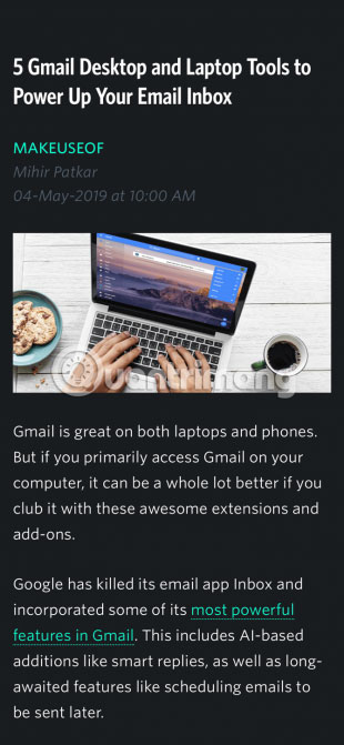 Bạn có thể mở khóa thêm các theme tối màu bằng cách nâng cấp