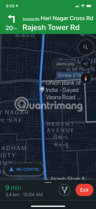 Bạn có thể cài đặt tính năng này làm mặc định