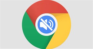 Cách tắt âm thanh nhanh toàn bộ tab trên Chrome