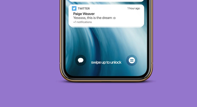 Người dùng có thể tùy chỉnh những ứng dụng muốn mở nhanh ở ngay màn hình khóa với iOS 13 thay
