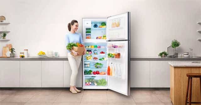 Cách điều chỉnh nhiệt độ tủ lạnh