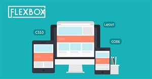 Sử dụng bố cục trang Flexbox trong CSS