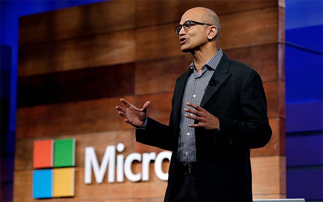 CEO Satya Nadella