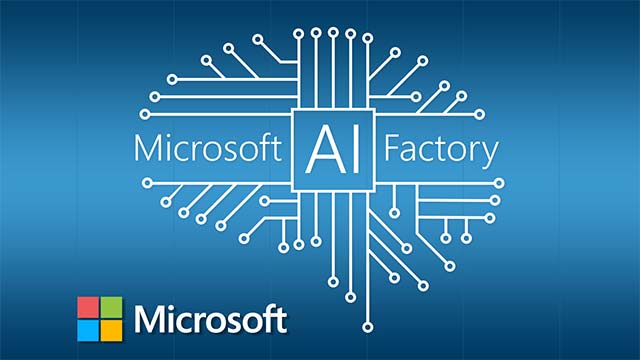 Microsoft đang quan tâm đến AI