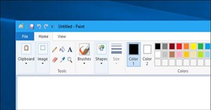 Microsoft tung ra bản cập nhật mới cho MS Paint với nhiều tính năng thú vị