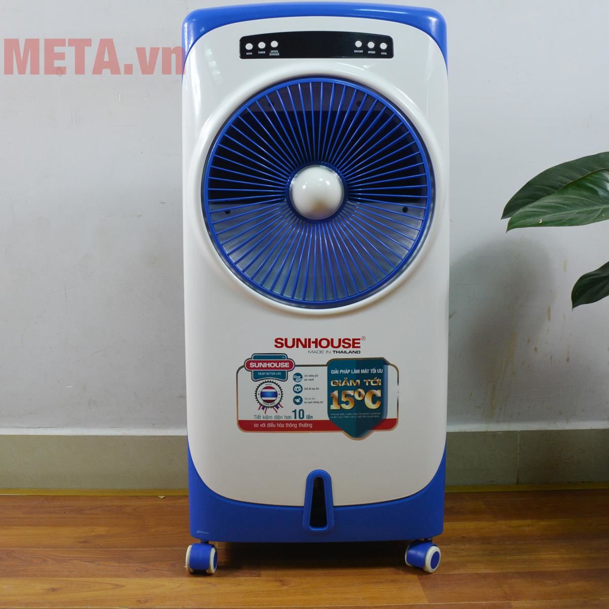 quạt điều hòa Sunhouse SHD7710