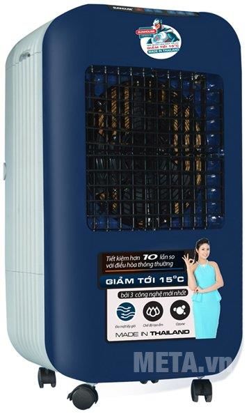quạt điều hòa Sunhouse SHD7725
