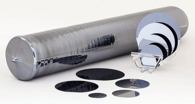 Một thỏi silicone lớn