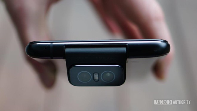 Zenfone 6 cũng được tích hợp một số chế độ chụp tương tự chiếc Oppo N1