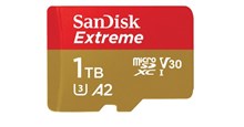 SanDisk bán thẻ nhớ microSD dung lượng 1 TB đầu tiên thế giới, giá hơn 10 triệu đồng