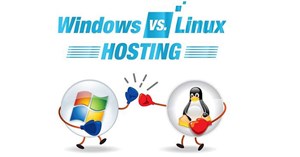 Sự khác biệt giữa Hosting Linux và Hosting Windows