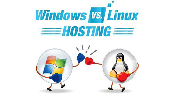 Sự Khác Biệt Giữa Hosting Linux Và Hosting Windows