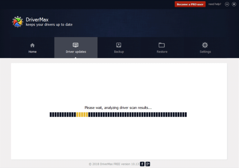 Phần mềm Driver Max