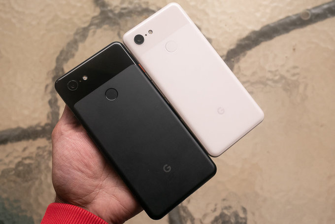 Google Pixel 4 và Pixel 4 XL