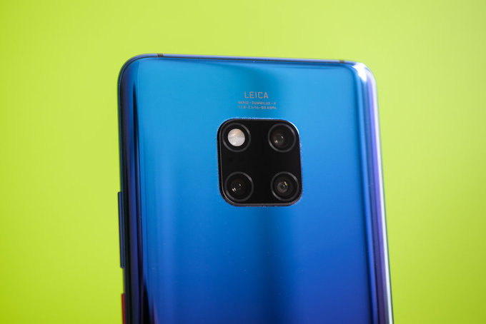 Huawei Mate 30 Pro và Mate 30