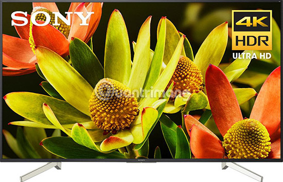 TV Sony X830F 60” 4K Ultra HD Smart LED