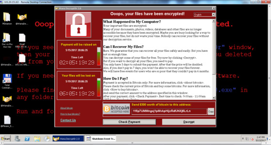 WannaCry
