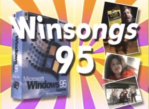 Winsongs 95