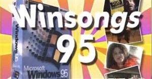 Apple từng làm một video nhạc kịch hài dài tới 5 phút để chế nhạo Windows 95