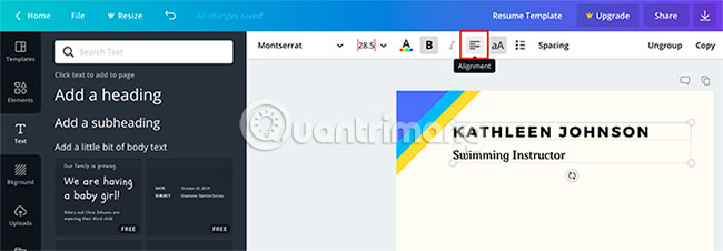 Đường chuẩn xuất hiện