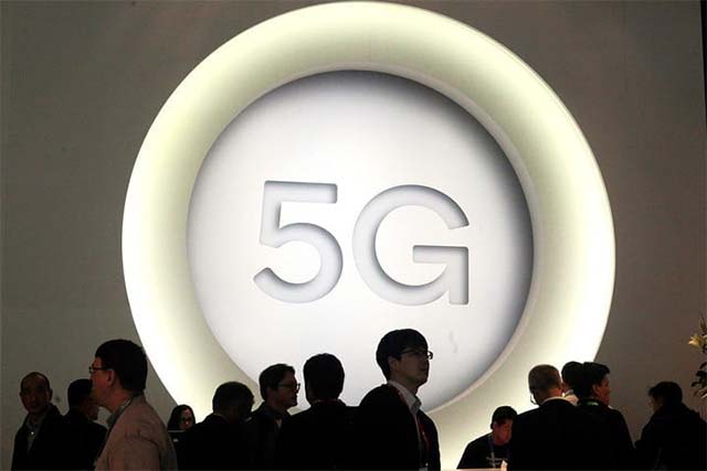 5G đang dần được triển khai rộng rãi