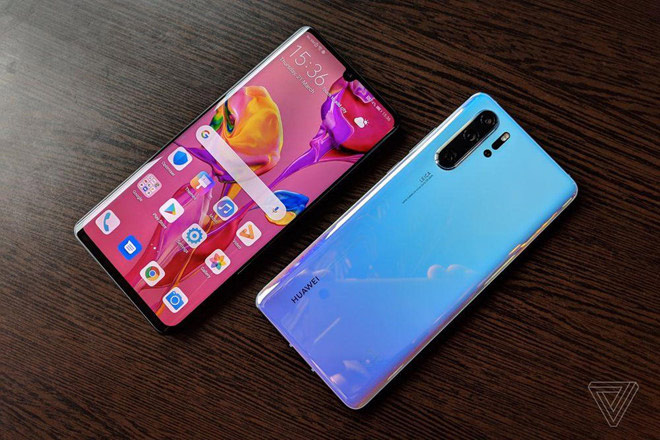 Huawei từng tiết lộ về việc đang phát triển hệ điều hành của riêng mình để thay thế cho Android và Windows
