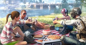 Cách Fake IP Nga để nhận quà trong PUBG Mobile