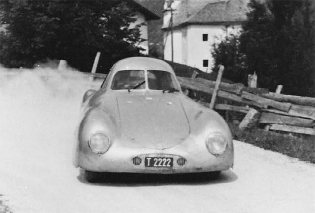 Chiếc Porsche Type 64