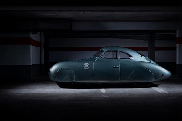 Porsche Type 64 8