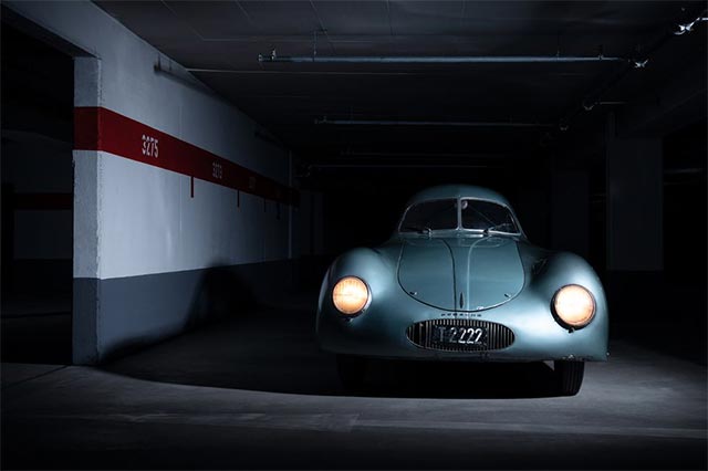 Porsche Type 64 9