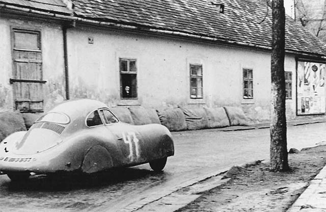 Porsche Type 64 4