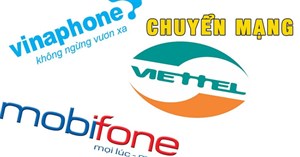 Khách hàng Viettel sẽ nhận được thông báo nội, ngoại mạng cho thuê bao chuyển mạng giữ số khi thực hiện cuộc gọi