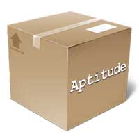 Aptitude