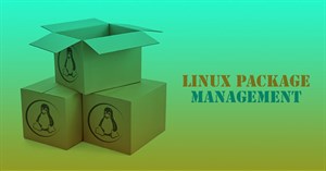 9 trình quản lý gói Linux phổ biến nhất hiện nay