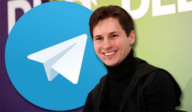 Pavel Durov công khai chỉ trích WhatsApp