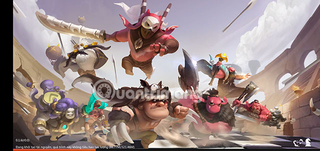 Cập nhật Auto Chess Mobile