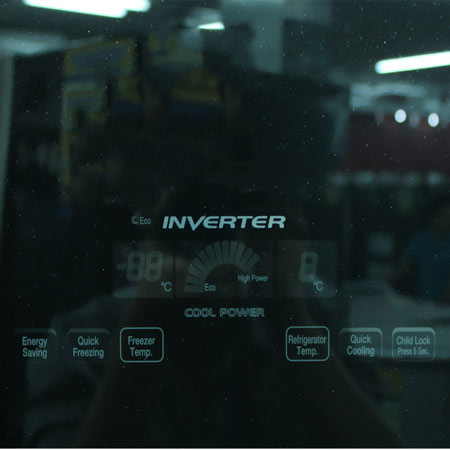 Tủ lạnh Hitachi 382 lít r-wb475pgv2 3