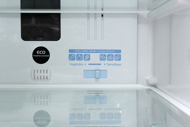 Tủ lạnh Hitachi 382 lít r-wb475pgv2 5