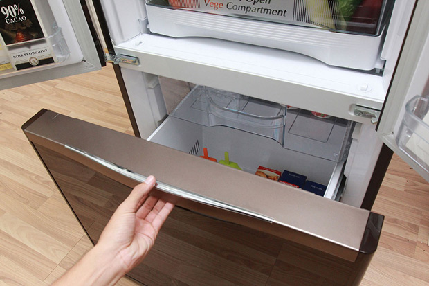 Tủ lạnh Hitachi 382 lít r-wb475pgv2 7