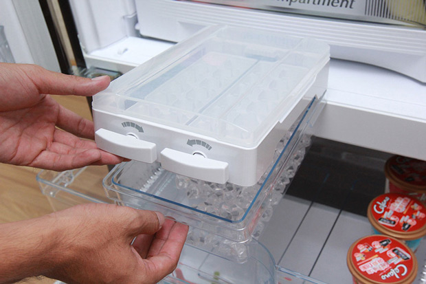 Tủ lạnh Hitachi 382 lít r-wb475pgv2 9