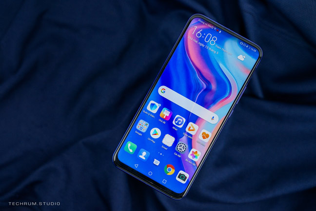 Điện thoại Huawei