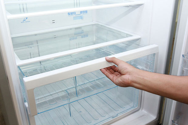 Tủ lạnh Hitachi 365 lít r-vg440pgv3 gbk 2 cửa 4