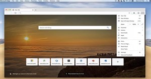 Microsoft Edge cho Mac chính thức ra mắt, có thể download ngay từ bây giờ