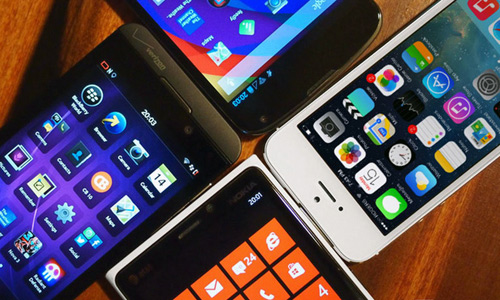 Hiện nay, Android là nền tảng thống lĩnh thị trường smartphone