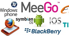 Samsung, BlackBerry hay Nokia đều từng muốn phát triển hệ điều hành riêng nhưng vẫn phải quay về với Android