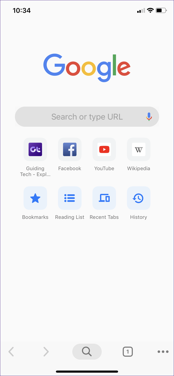 Trình duyệt Google Chrome