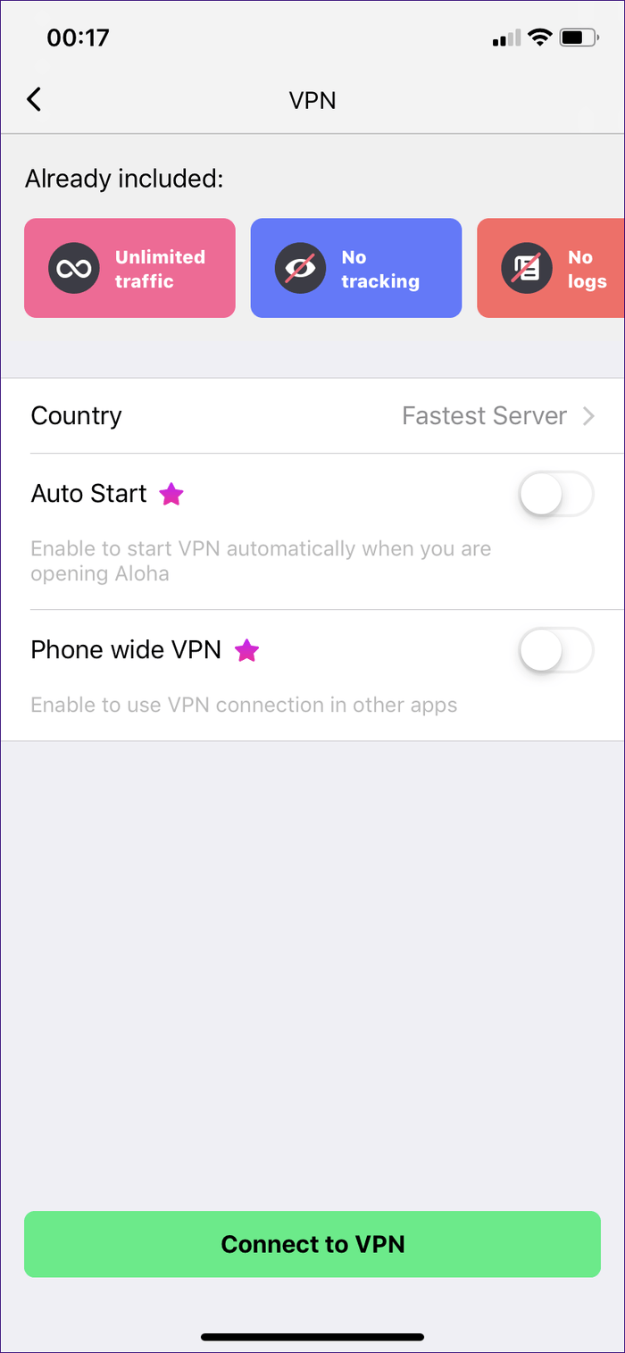Tích hợp VPN