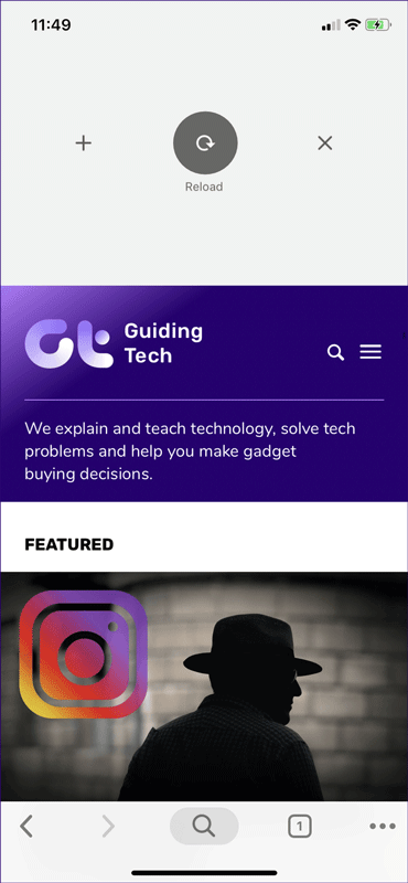 Duyệt web trên Chrome