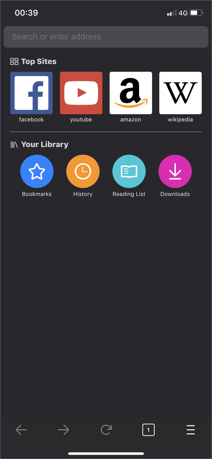 Trình duyệt Firefox