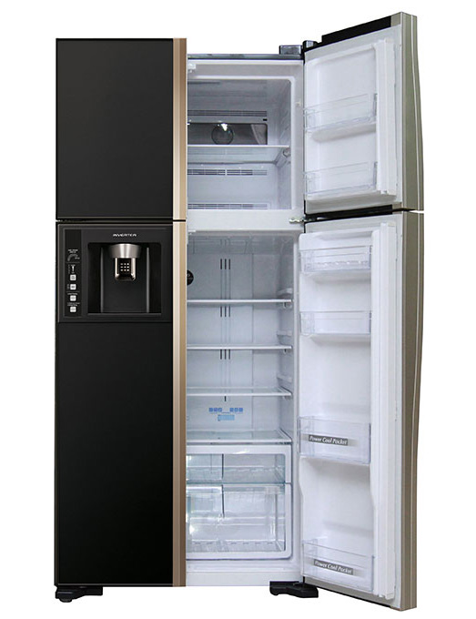 Tủ lạnh Hitachi 540 lít r-w660fpgv3x gbk 6